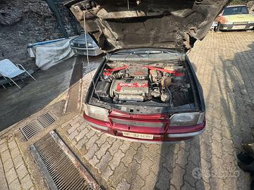 Kadett gsi 16v Ricambi e scocca