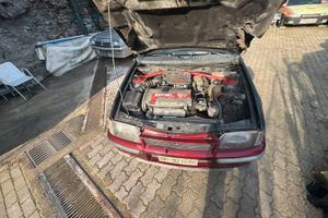 Kadett gsi 16v Ricambi e scocca