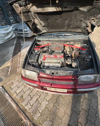 Kadett gsi 16v Ricambi e scocca