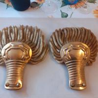 Spalline alta uniforme con scatola originale