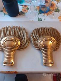 Spalline alta uniforme con scatola originale