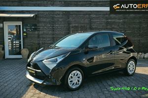 Toyota Aygo 1.0 X-Play