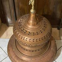 Antico Braciere in Rame