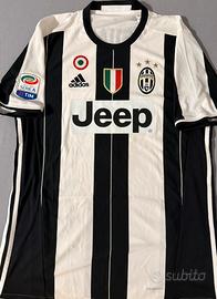 Maglia Juventus 2016/17 Higuain N9 gara