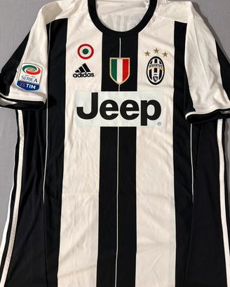 Maglia Juventus 2016/17 Higuain N9 gara