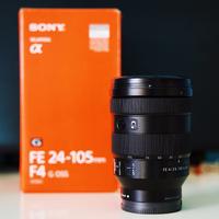 Sony fe 24-105 f4 g oss
