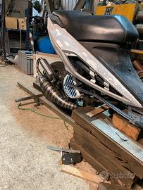 blocco runner 180 2t