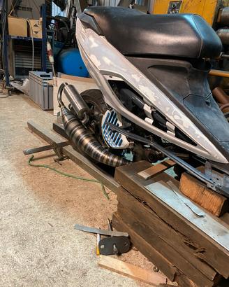 blocco runner 180 2t