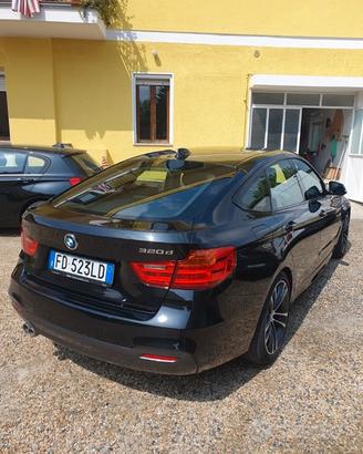 Bmw 320d GT