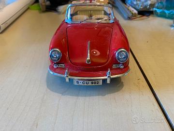 Porche 956 spider 1:18
