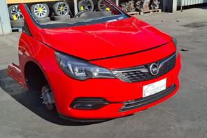 MUSATA COMPLETA USATA OPEL ASTRA K 2021 F12SHL