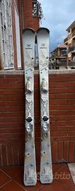 sci donna ROSSIGNOL TEMPTATION 136cm