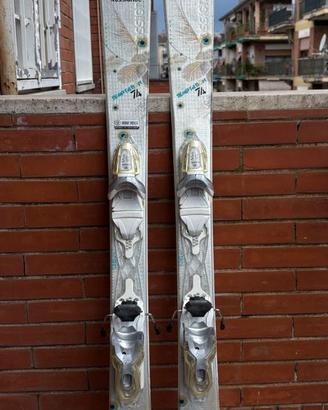 sci donna ROSSIGNOL TEMPTATION 136cm