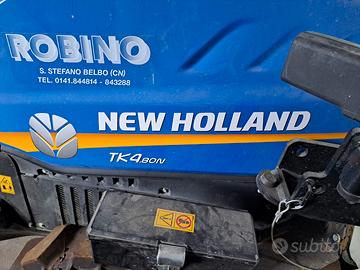 New holland tk4.80n