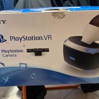 Playstation VR + Camera