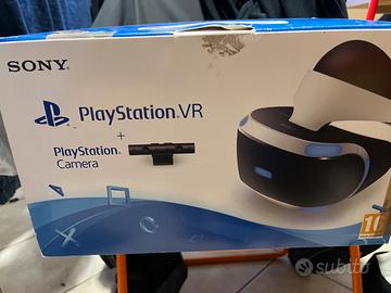Playstation VR + Camera