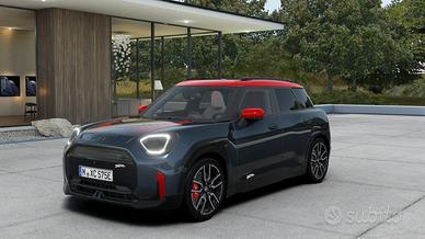 MINI Mini Aceman eJCW John Cooper Works