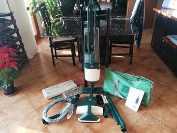 Folletto VK 121 con spazzola tappeto ET 340