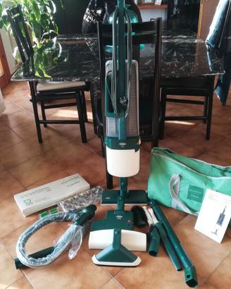 Folletto VK 121 con spazzola batti tappeto ET 340