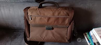**Borsa Portacomputer Samsonite - Come Nuova**
