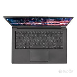 Notebook 14 pollici Core i7
