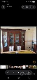 Sala pranzo come nuova 