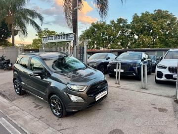 Ford EcoSport 1.5 Ecoblue 95 CV ST-Line