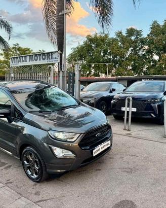 Ford EcoSport 1.5 Ecoblue 95 CV ST-Line