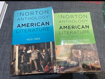 The Norton Anthology of American Literature