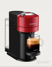 Nespresso Vertuo Next Cherry Red