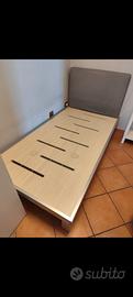 Letto singolo Tumidei