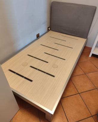 Letto singolo Tumidei