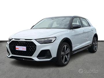 Audi A1 allstreet 30 1.0 tfsi Identity Contrast 11