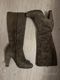 Stivali beige