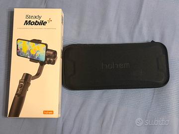 Stabilizzatore Hohem iSteady Mobile Plus