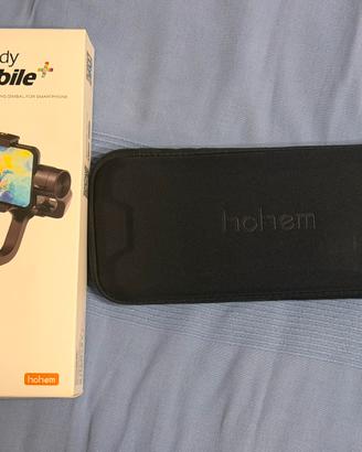 Stabilizzatore Hohem iSteady Mobile Plus