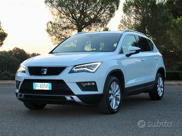 Seat Ateca 1.6 TDI Ecomotive Advance 