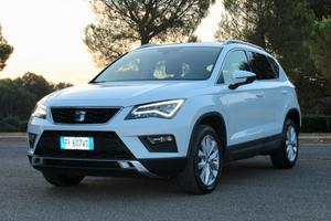 Seat Ateca 1.6 TDI Ecomotive Advance 