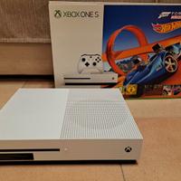 Microsoft Xbox One S 500GB Console - Bianca