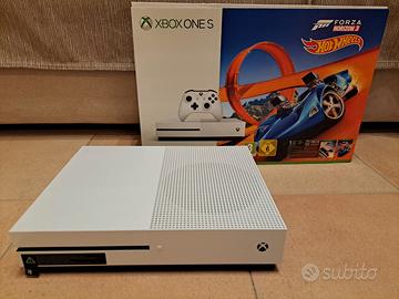 Microsoft Xbox One S 500GB Console - Bianca