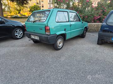 Fiat panda 900