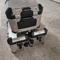 Tris Valige Bmw Gs1250