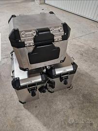 Tris Valige Bmw Gs1250