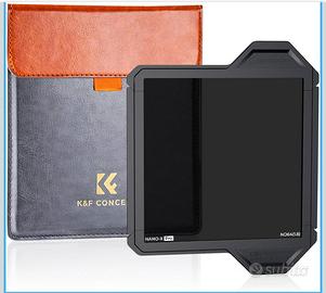 Filtro Fotografico K&F Concept