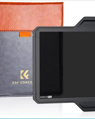 Filtro Fotografico K&F Concept