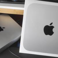 apple mac mini 8gb 256gb ssd con scatola