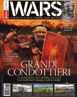 Focus Storia WARS – Numeri 1-2-3-4-8-9 (2010-2013)