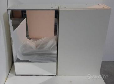 MOBILE BAGNO PENSILE DOPPIA ANTA
