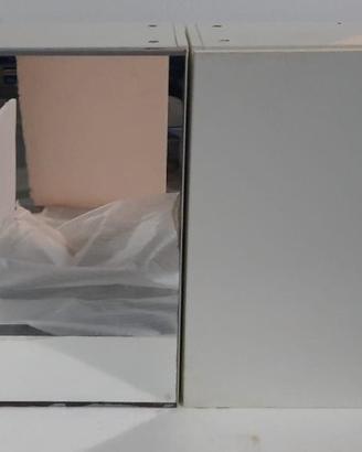 MOBILE BAGNO PENSILE DOPPIA ANTA