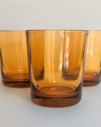 Bicchieri Francesi vintage (10 pz)